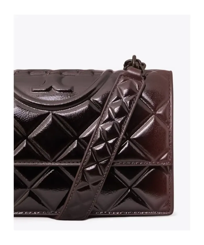 Fleming Small Convertible Shoulder Bag