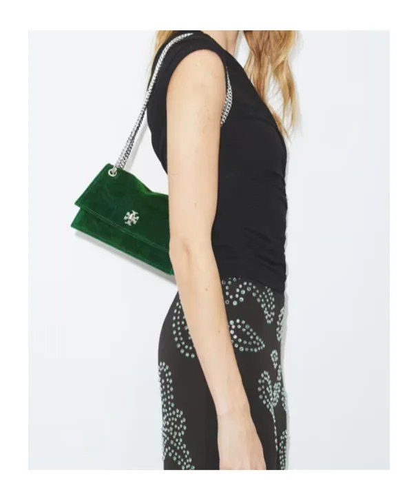Kira Logo-Embellishment Mini Bag