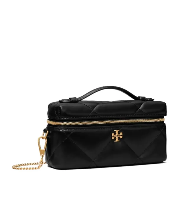Kira Diamond-Quilted Mini Bag