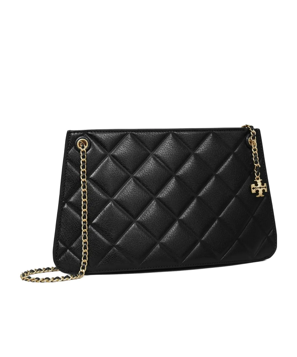 Fleming Quilted Shoulder Bag