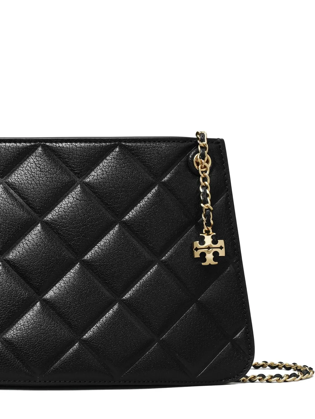 Fleming Quilted Shoulder Bag