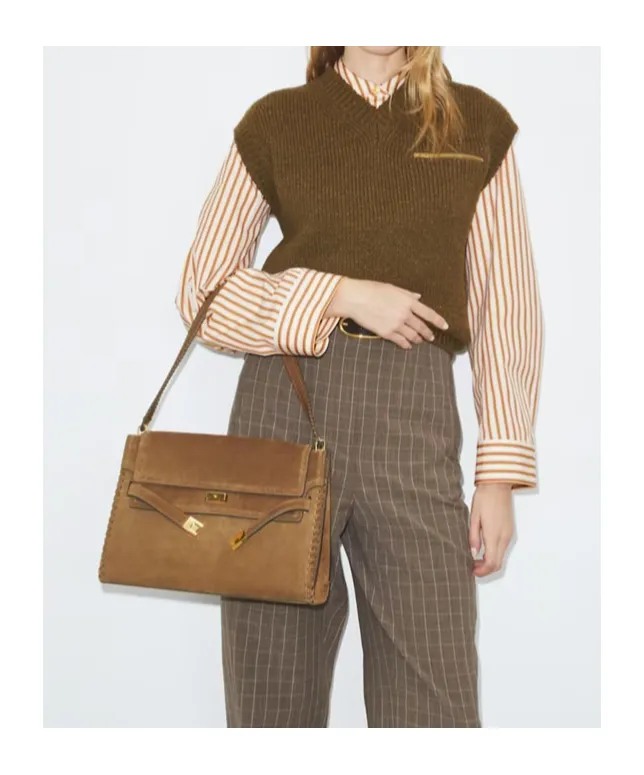 Large Lee Radziwill Shoulder Bag