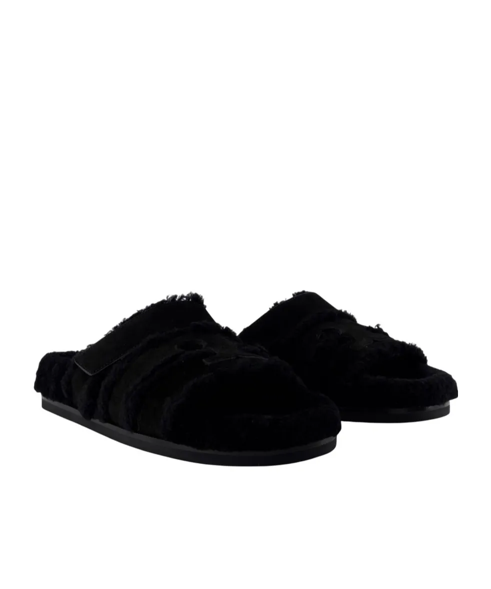 Strap Slip-On Slides