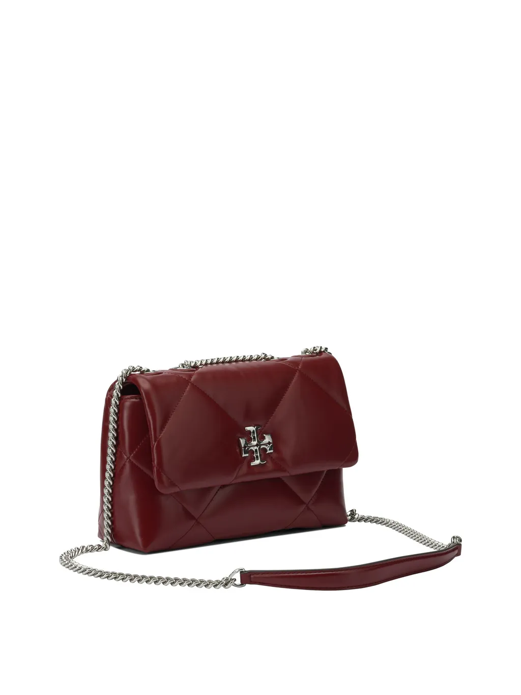 Kira Diamond Quilt Convertible Shoulder Bag
