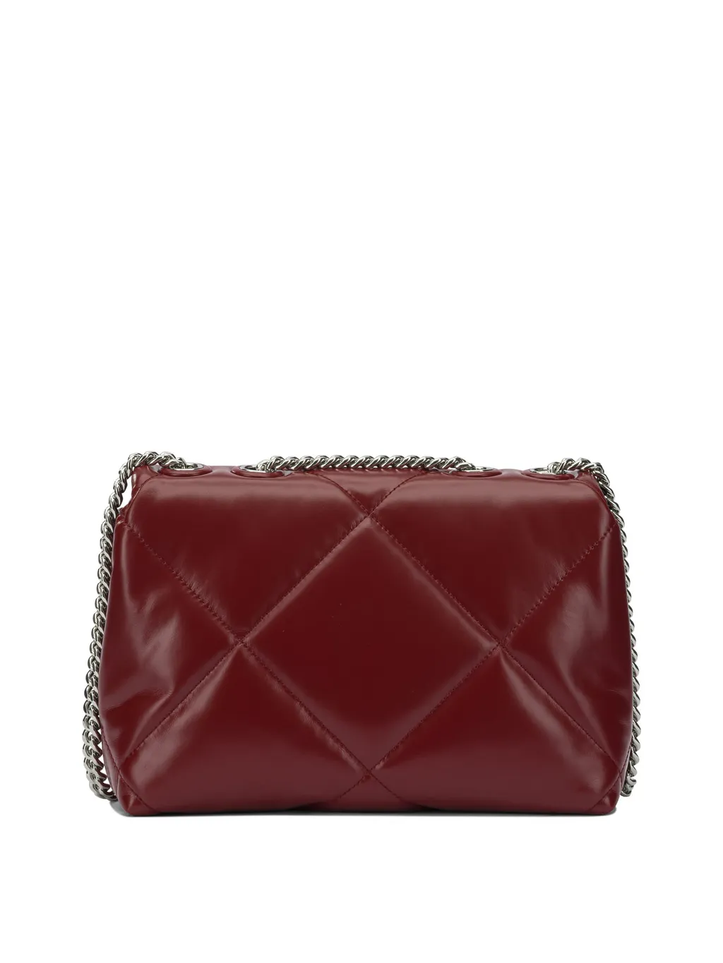 Kira Diamond Quilt Convertible Shoulder Bag