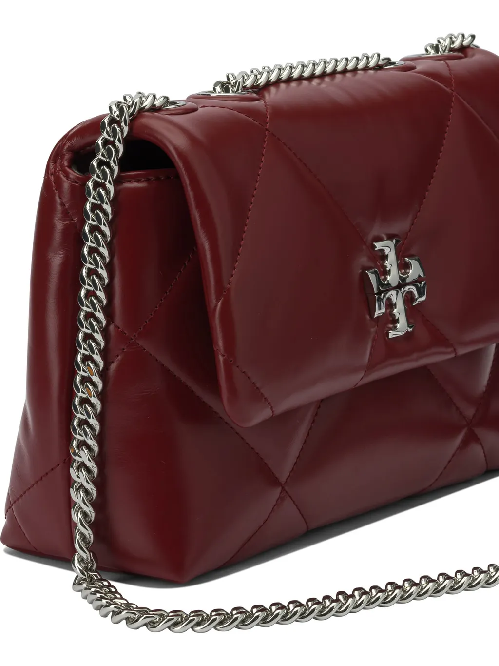 Kira Diamond Quilt Convertible Shoulder Bag