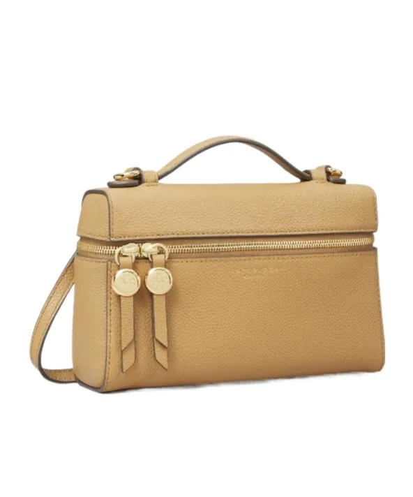 Romy Slim Top Handle Bag
