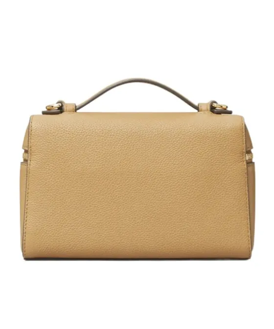 Romy Slim Top Handle Bag