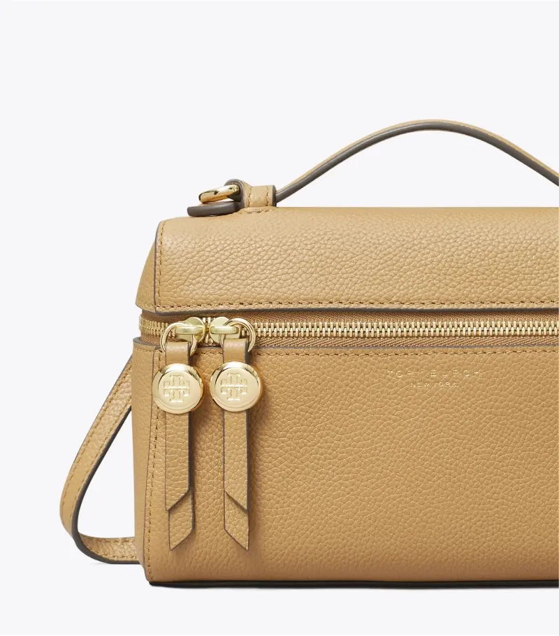 Romy Slim Top Handle Bag