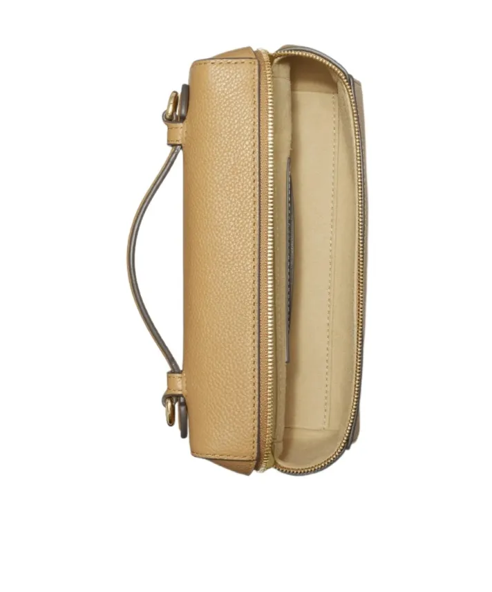 Romy Slim Top Handle Bag