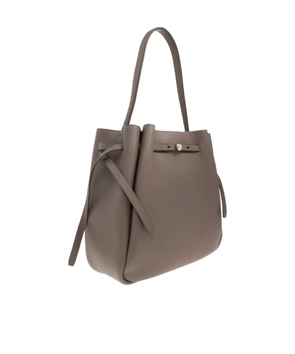 Romy Drawstring Shoulder Bag