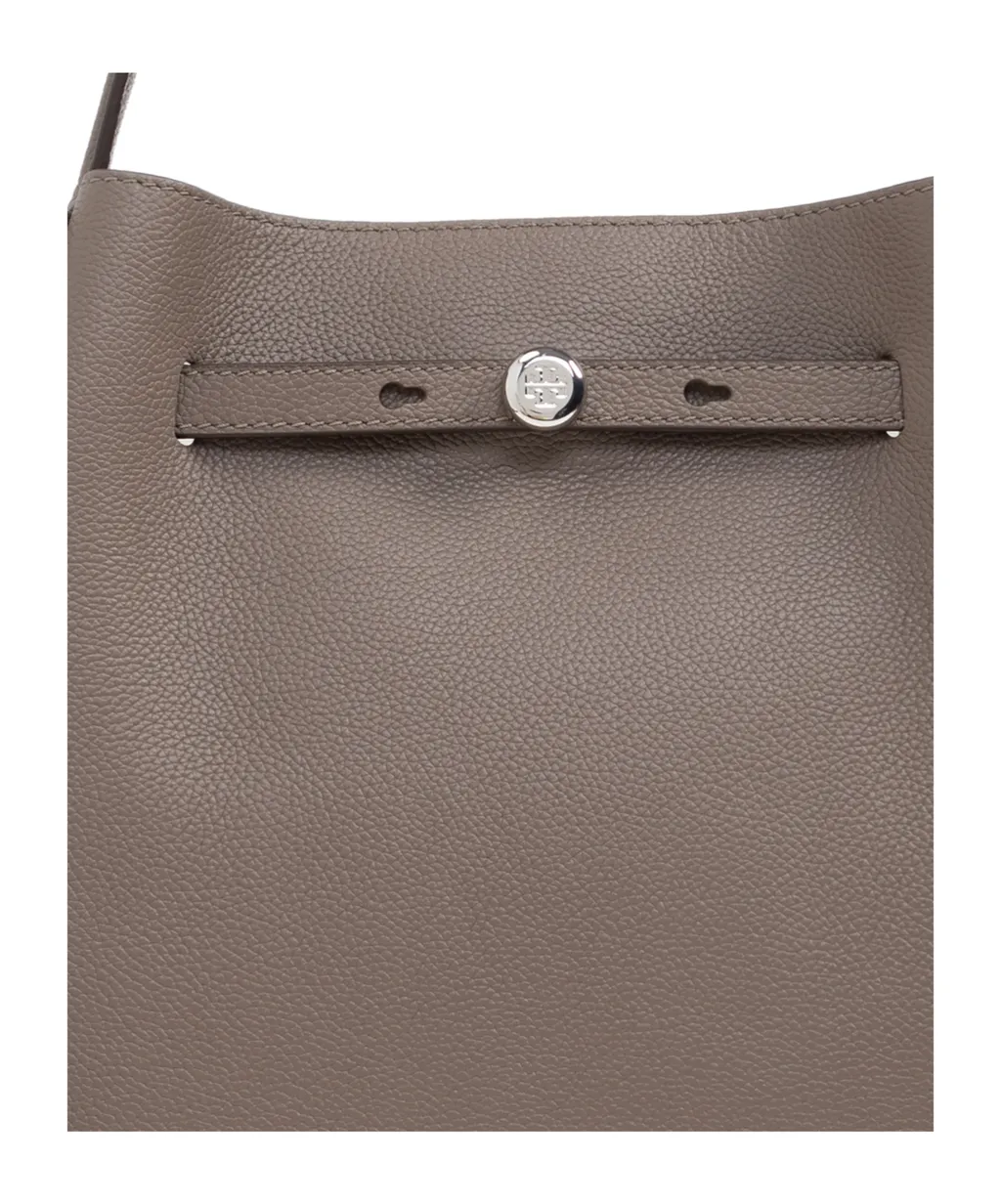 Romy Drawstring Shoulder Bag