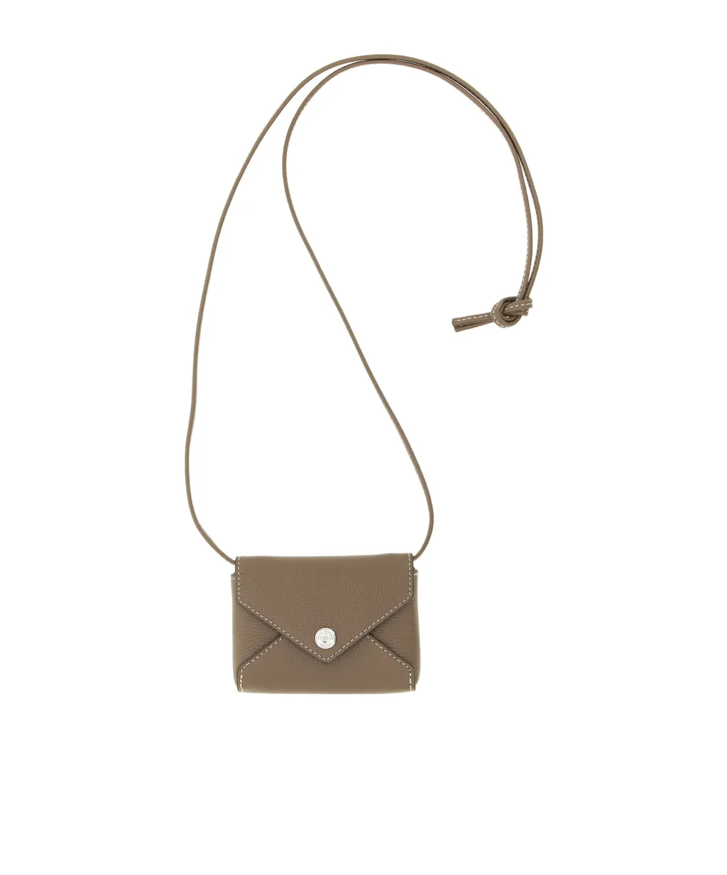 Lanyard Strapped Card Holder