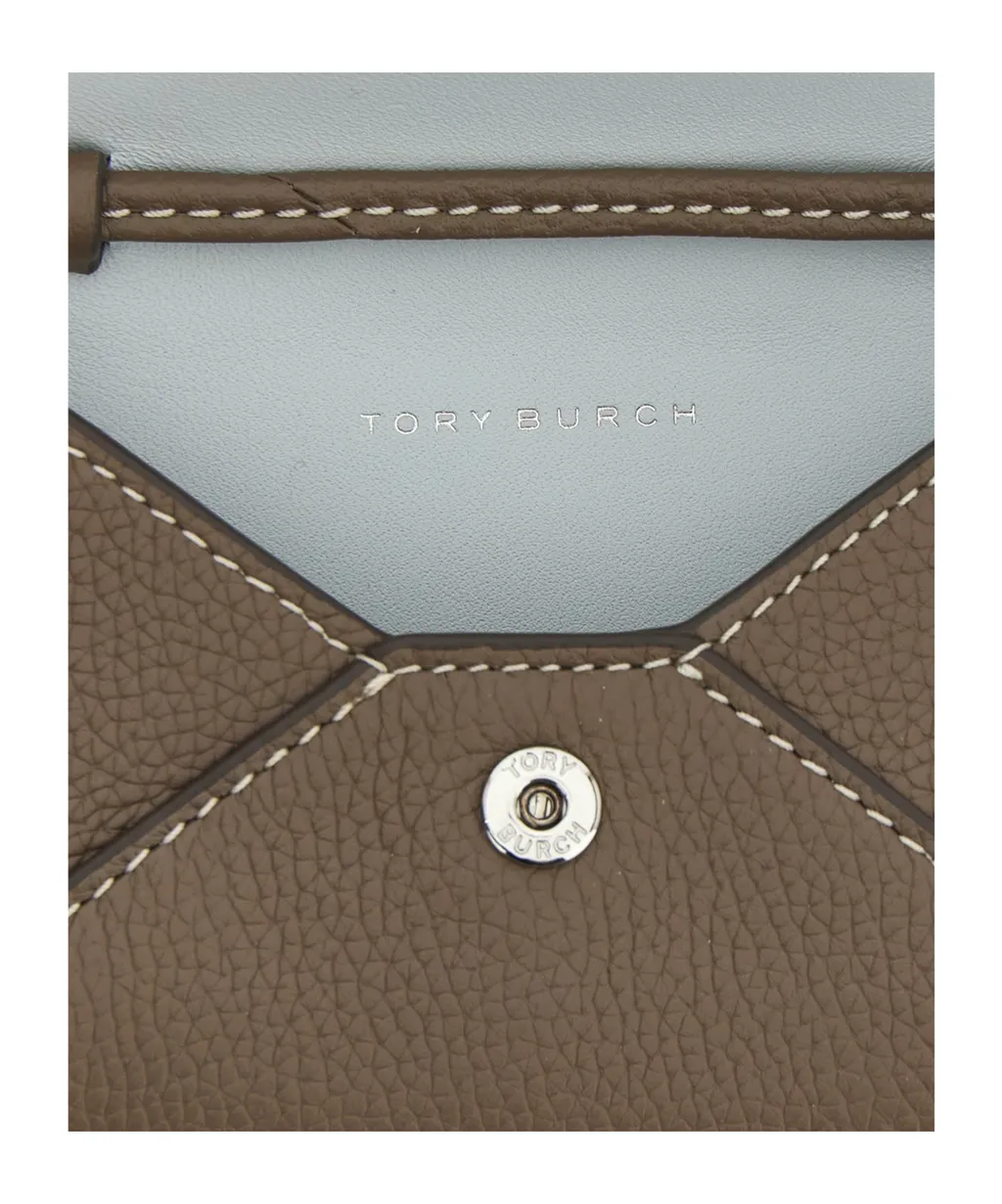 Lanyard Strapped Card Holder