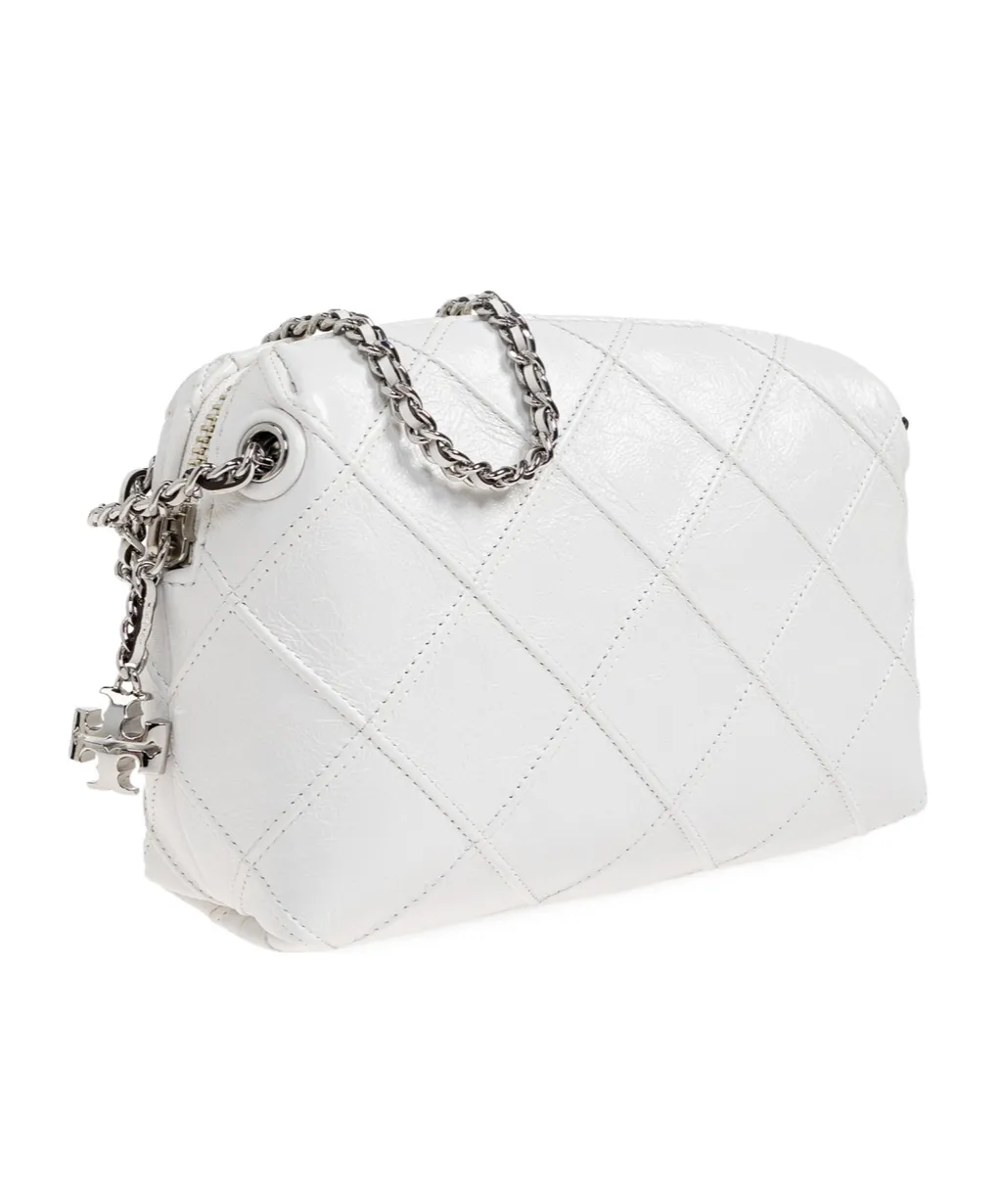 Fleming Quilted Chain Mini Bag