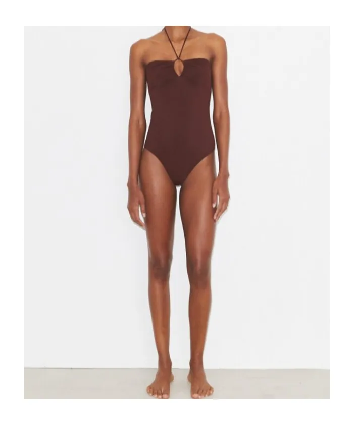 Halter Swimsuit