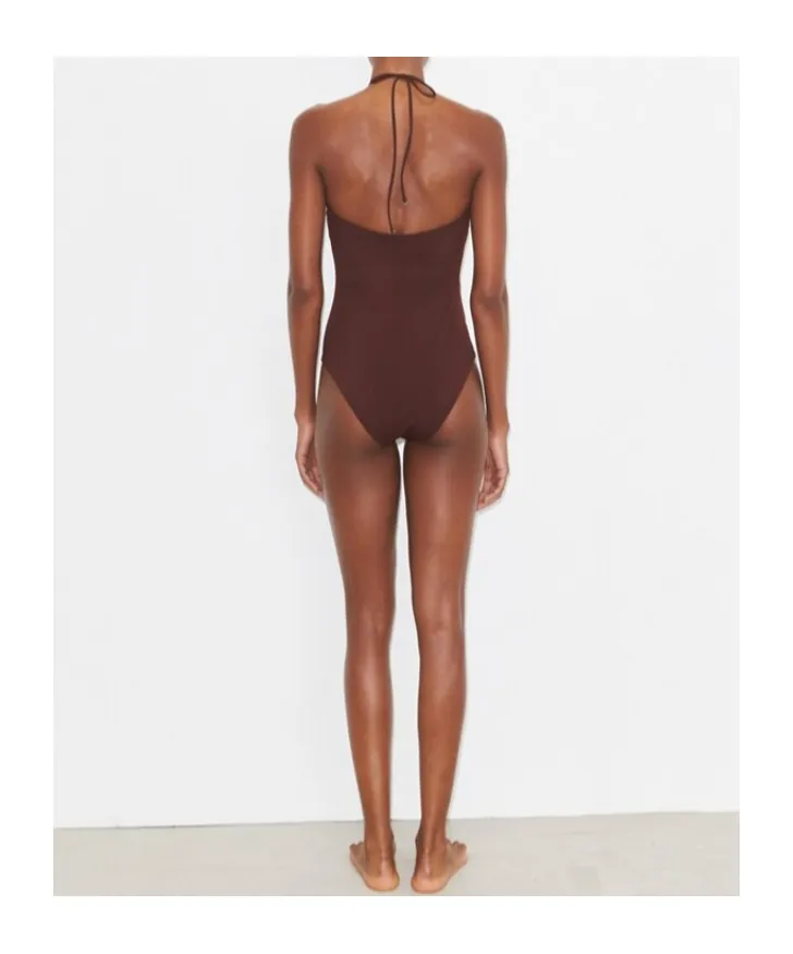 Halter Swimsuit