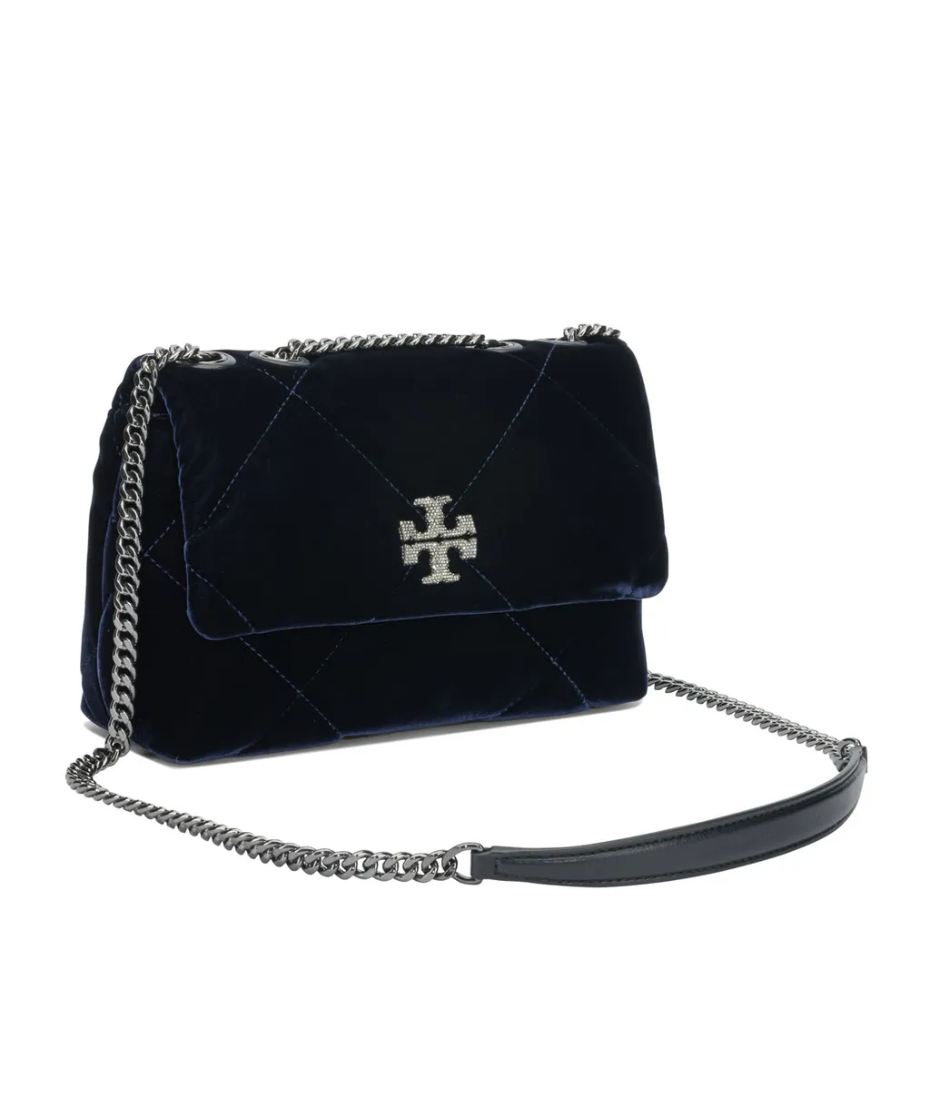 Kira Diamond Quilt Shoulder Bag Small