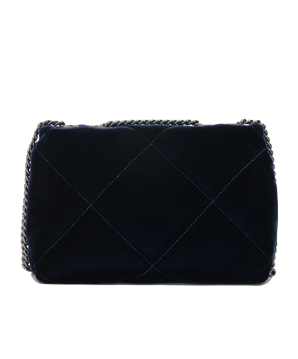 Kira Diamond Quilt Shoulder Bag Small