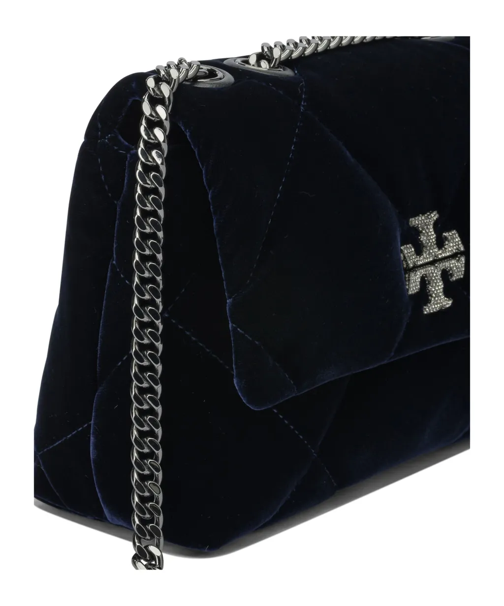 Kira Diamond Quilt Shoulder Bag Small