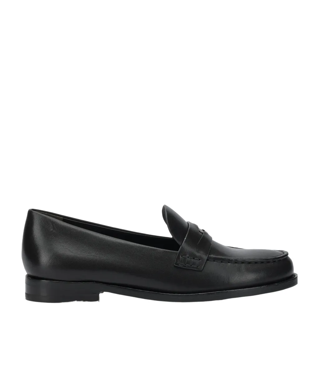 Round-Toe Loafers