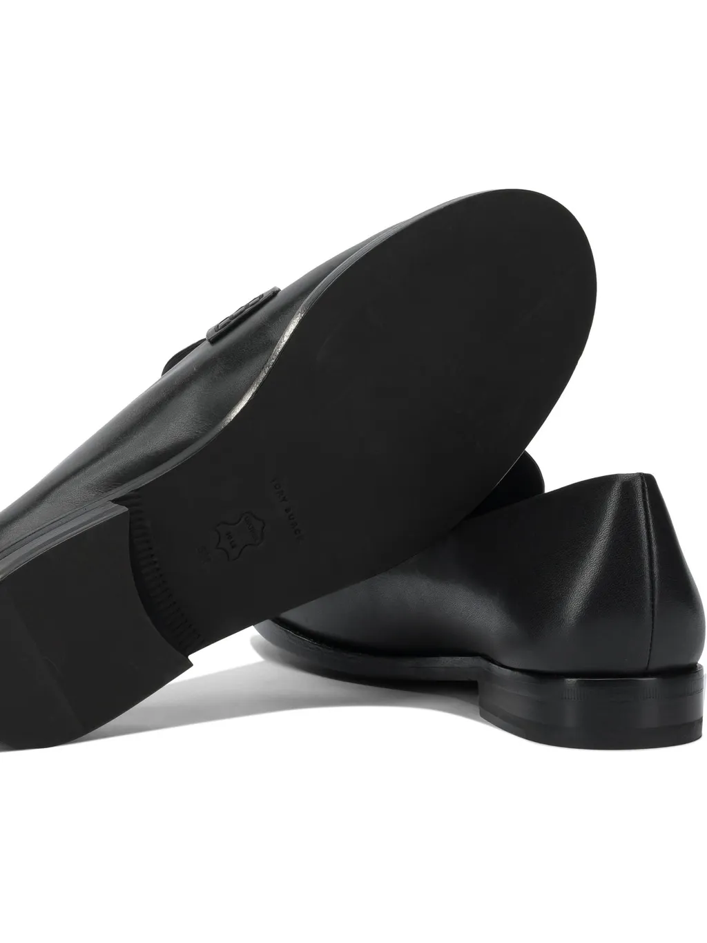 Round-Toe Loafers