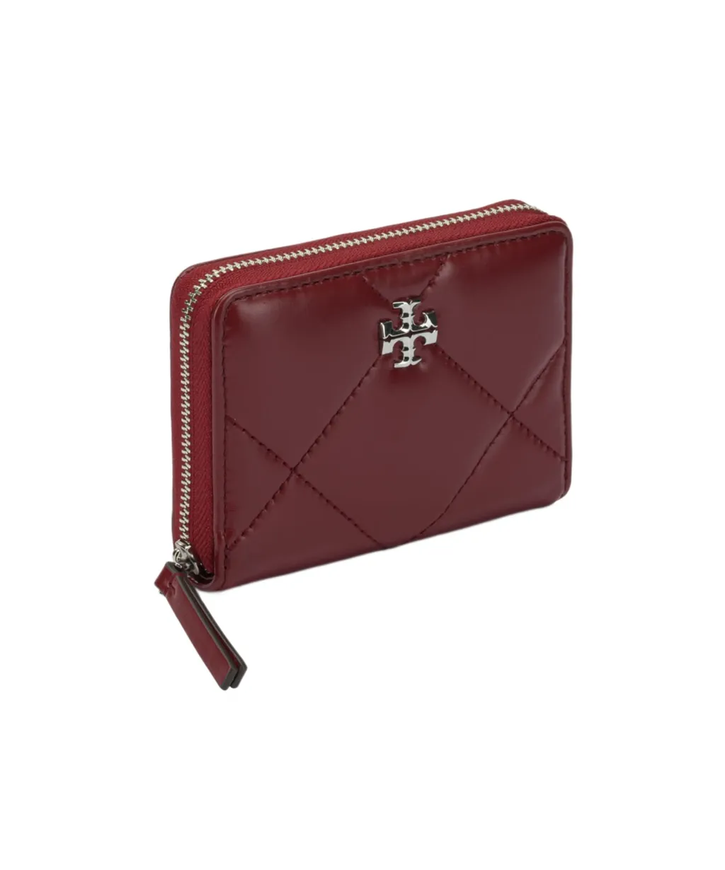 Zippered Wallet