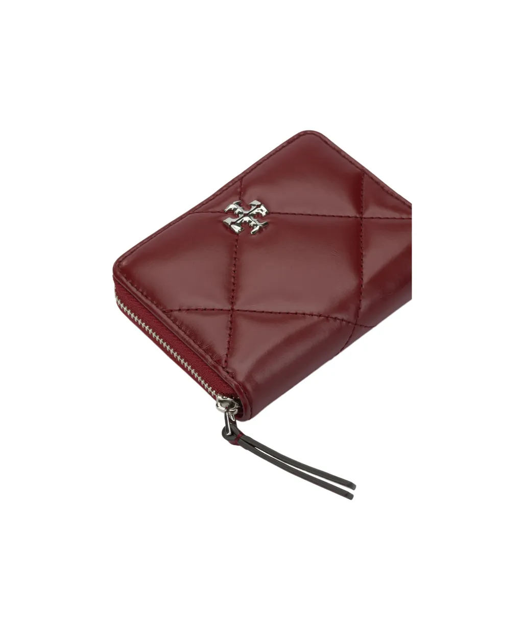 Zippered Wallet