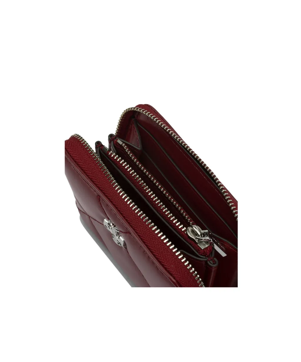 Zippered Wallet