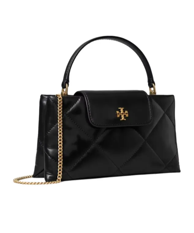 Kira Diamond Quilt Top Handle Bag