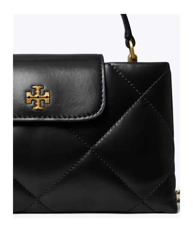 Kira Diamond Quilt Top Handle Bag