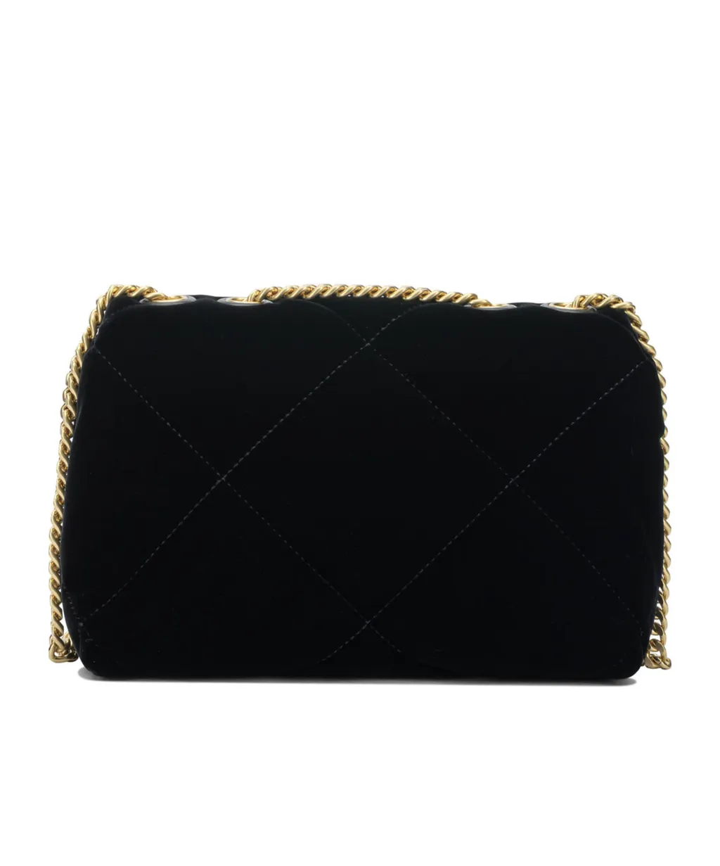 Kira Diamond Quilt Shoulder Bag