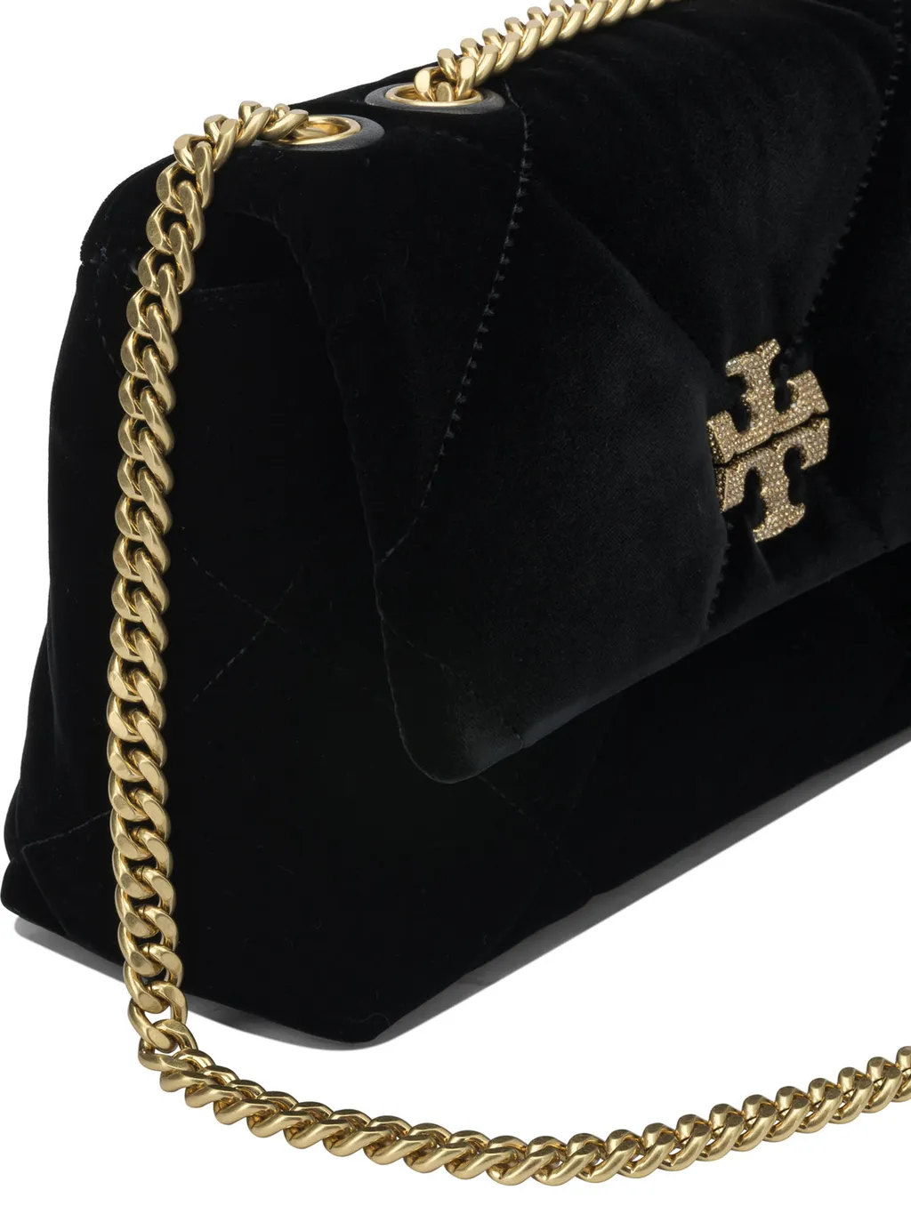 Kira Diamond Quilt Shoulder Bag