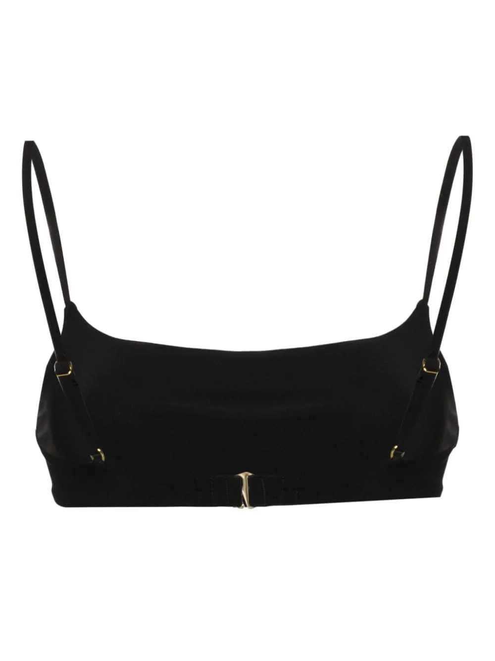 Square-Neck Bikini Top