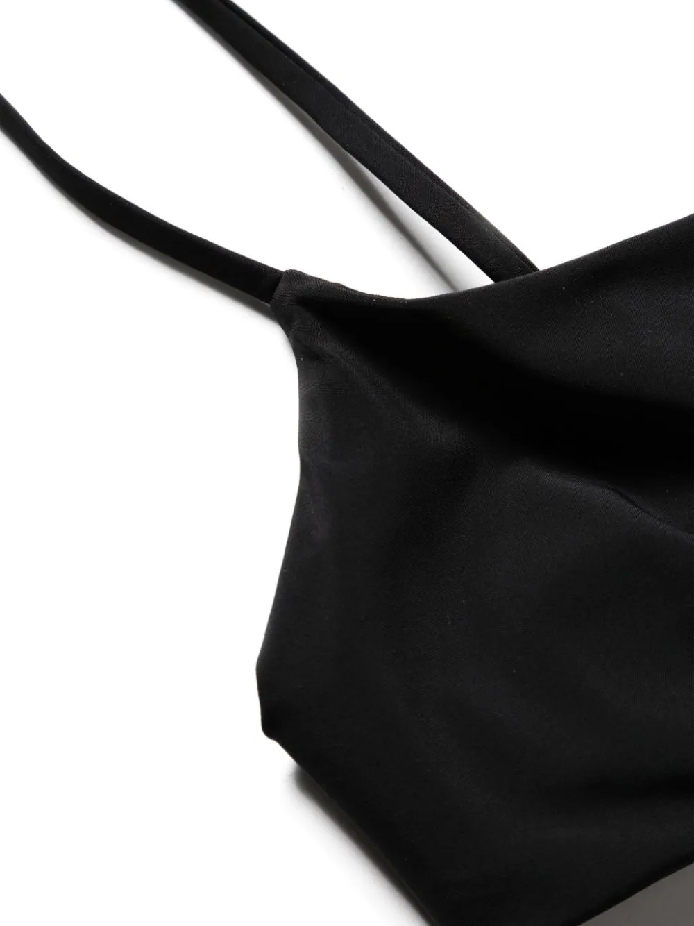 Square-Neck Bikini Top