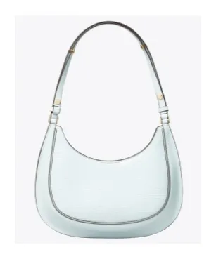 Robinson Crosshatched Convertible Crescent Bag