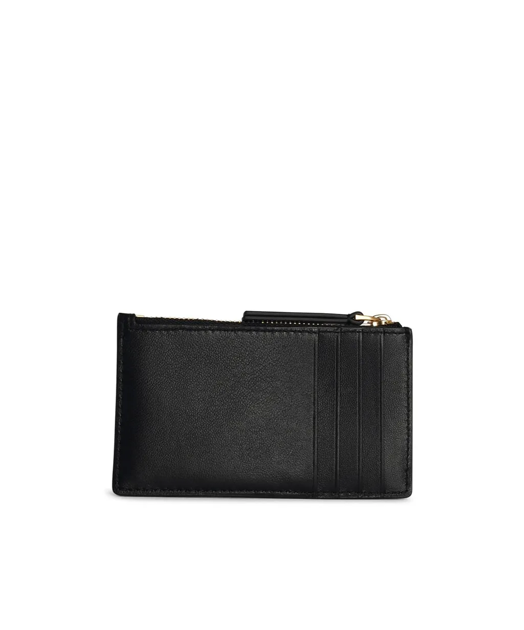 Kira Chevron Zipped Card Case