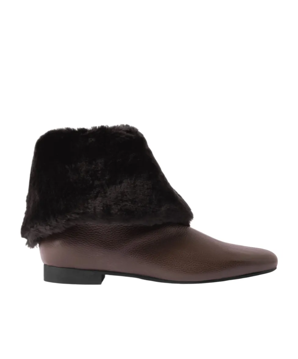 Shearling Boots