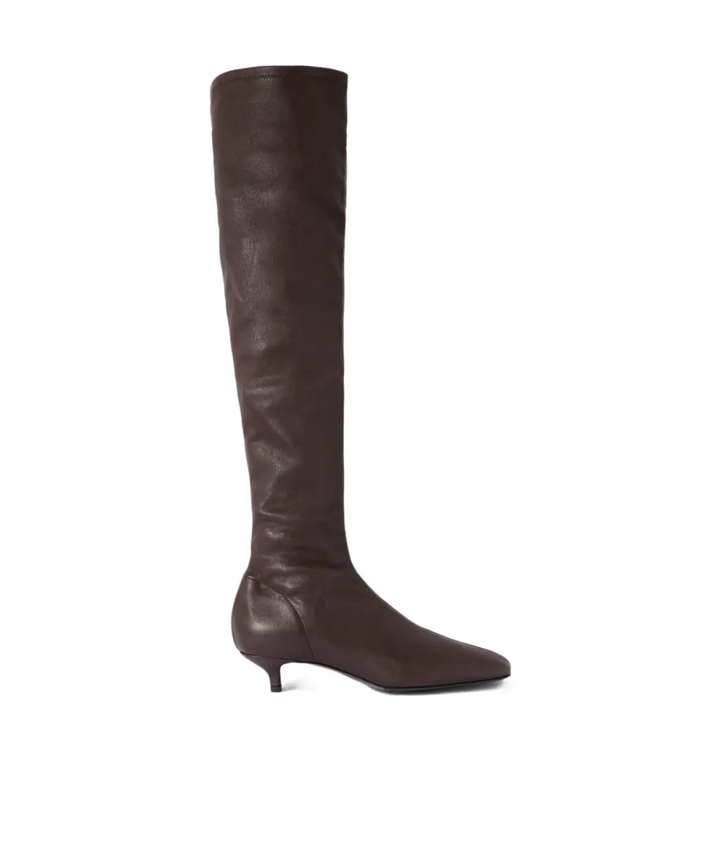 Over-The-Knee Boots