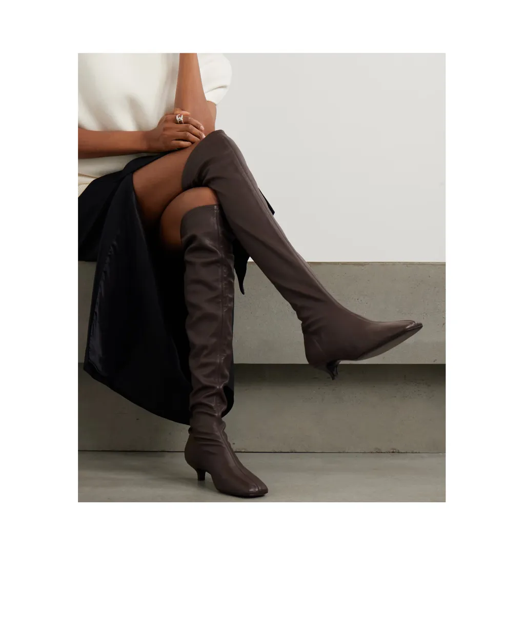 Over-The-Knee Boots