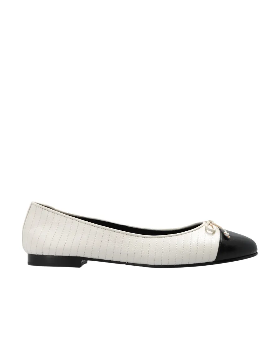 Embellished Ballerina Flats