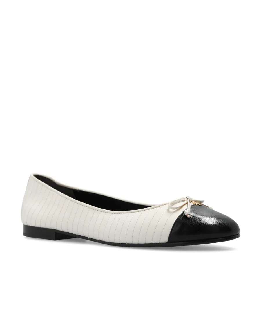 Embellished Ballerina Flats