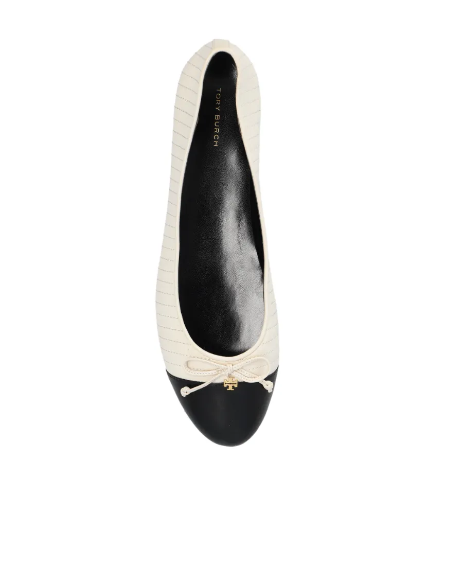 Embellished Ballerina Flats
