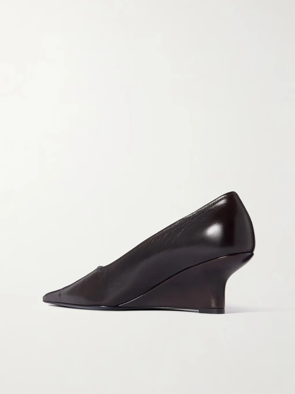 60Mm Sharp Wedge Pumps