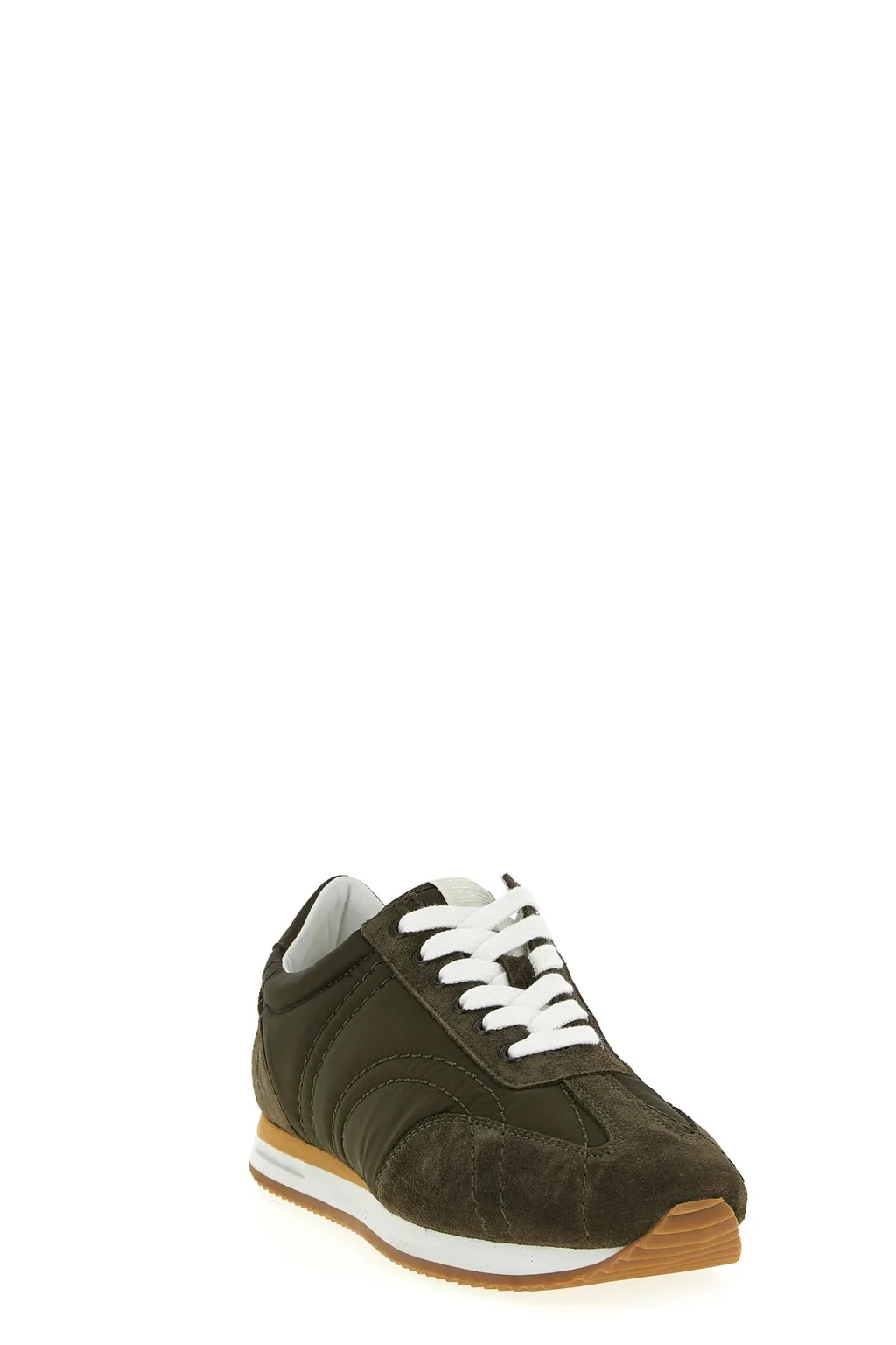 Lace-Up Sneakers