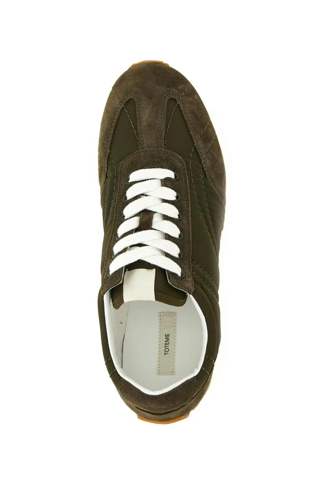 Lace-Up Sneakers