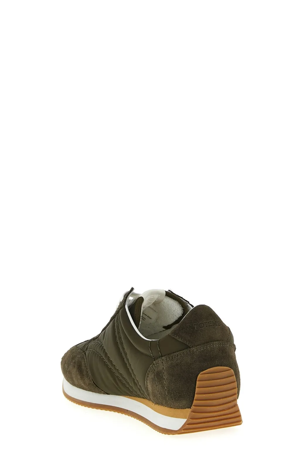 Lace-Up Sneakers