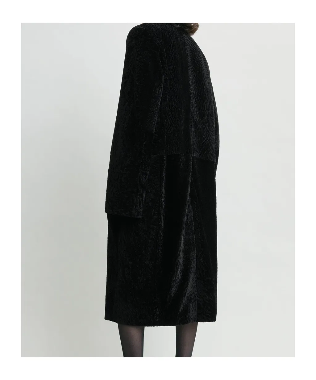 Shearling Coat