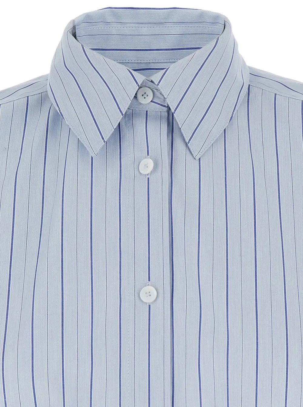 Classic Striped Shirt