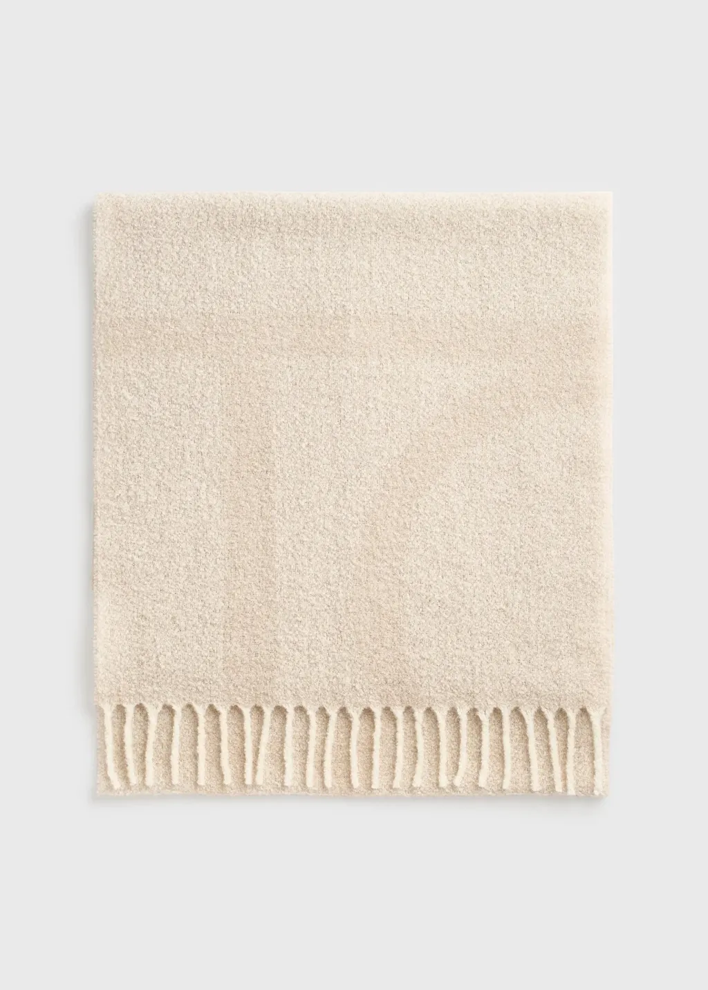 Tassel Scarf